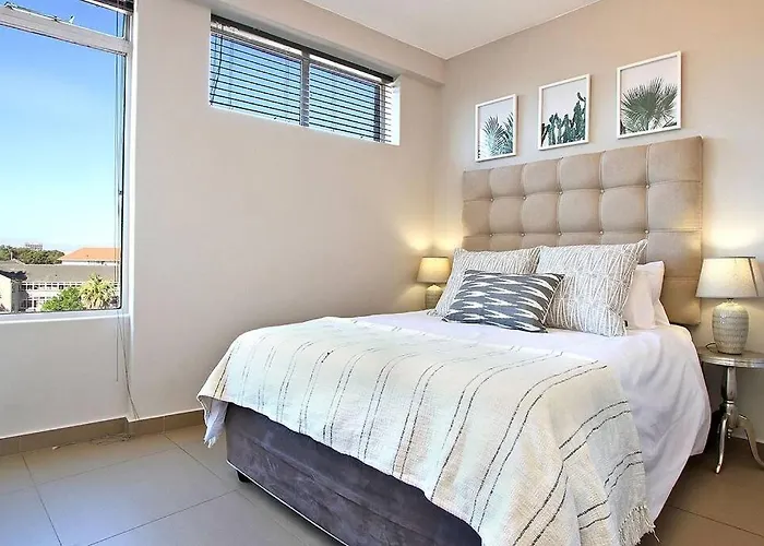 Morakani Studio 503 In Green Point.